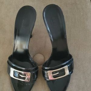 Gucci Women heels -size 38-excellent condition